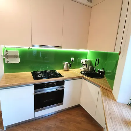 3 Czuby Apartment